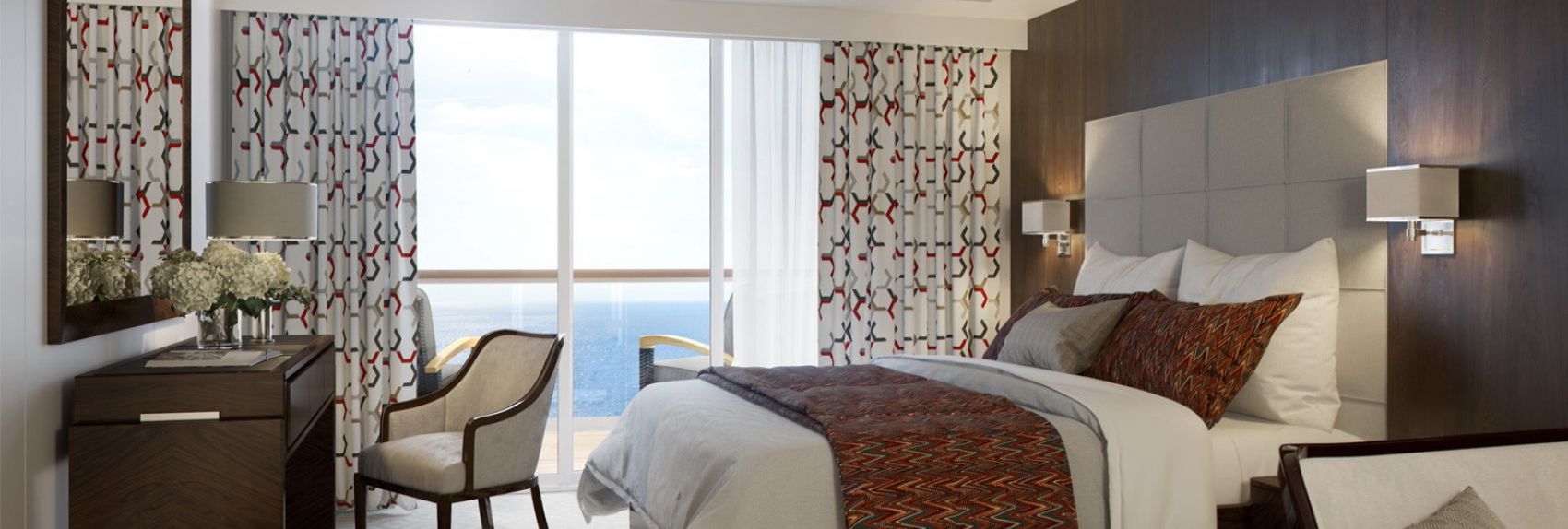 Cortinas de Tela Para Hosteleria